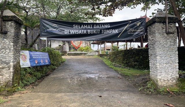 Camping Ground Bukit Tompak