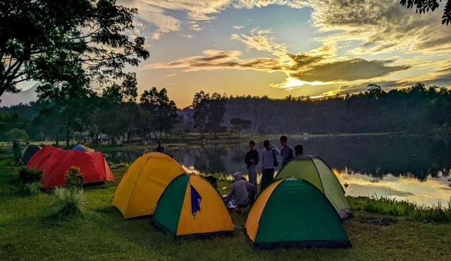 Camping Ground Desa Wisata Sedau 2