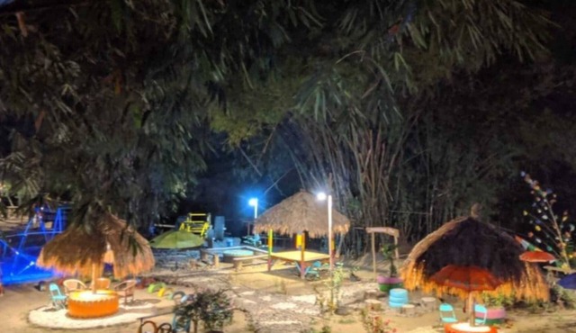 Camping Ground Taman Nggirli