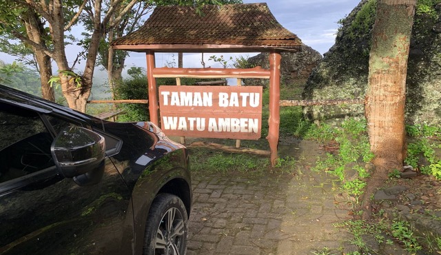 Camping Ground Watu Amben