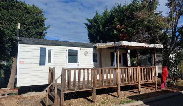 Camping Idéalement Situé si Vous Aimez Vous Balader, Aller à la Plage