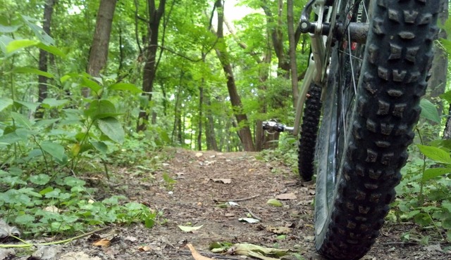 Camping in comfort at Monte Sano