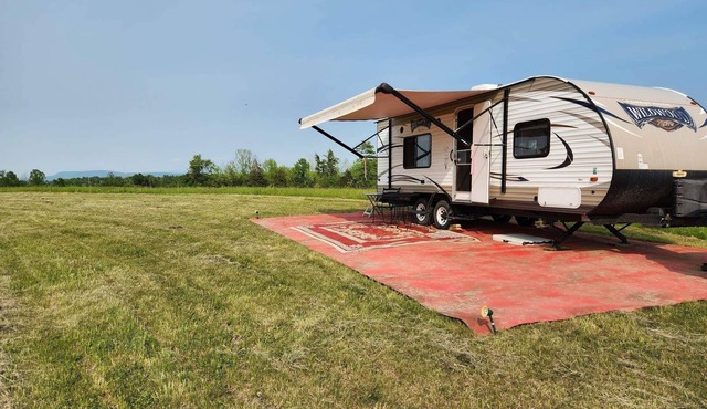 Camping in the adirondacks 500-685 cr 50 on russell st crown point ny!