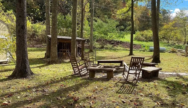 Camping in the Smokies! Bring Your Tent, RV or Camper