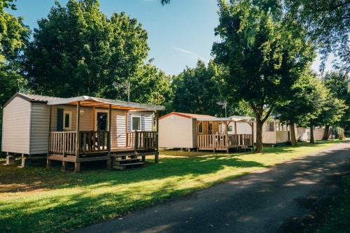 Camping intercommunal de Beaurepaire