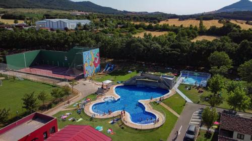 Camping Iratxe Ciudad de Vacaciones