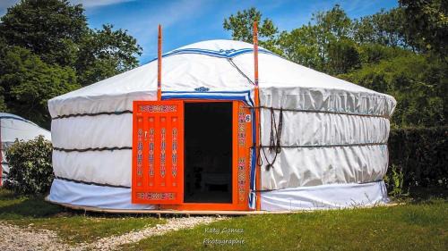 Camping Kerlaudy La pause Atypi'k