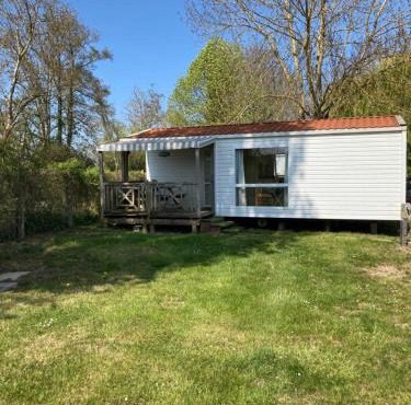 Camping l'Île d'Amour, Pont-sur-Yonne, Bourgogne