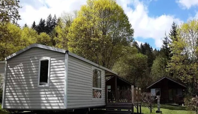 Camping L'Île du Chéran* - Ternélia - Mobile Home 3 Rooms 5 People