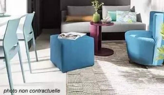 Camping L'Escapade - Taos 4-room mobile home for 6 people with air conditioning