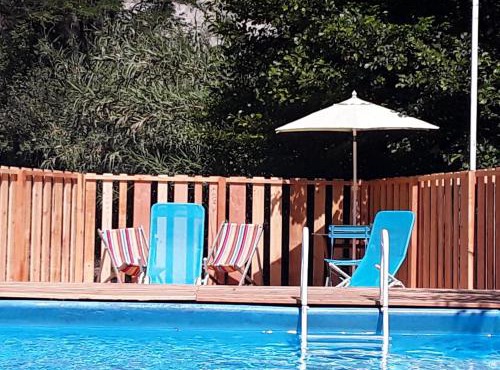 Camping L'Orée des Cévennes