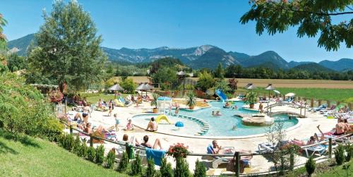 Camping l'Hirondelle Drôme