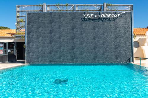 Camping l'Ile aux Oiseaux