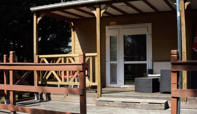 Camping L'Oasis du Berry * - Chalet 2 persons