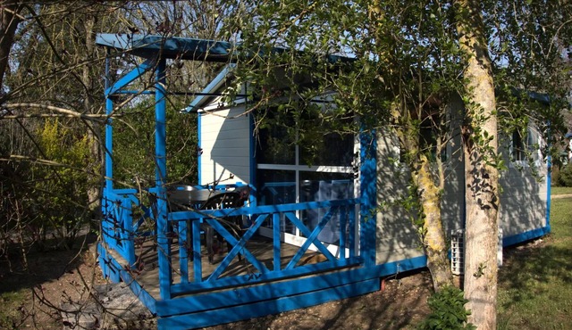 Camping L'Oasis du Berry * - Chalet 4 persons