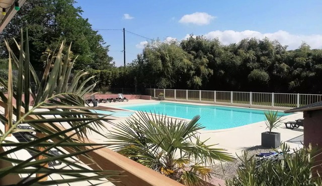 Camping L'Oasis du Berry * - Tent Lodge 2 people Without Sanitary