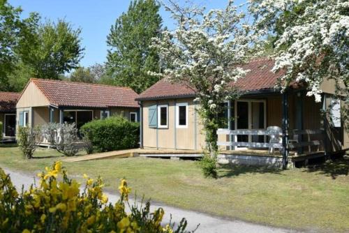 Camping L'Orée du Bois