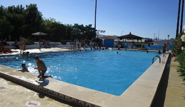 Camping La Aventura Playa