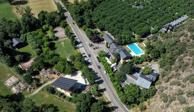 Camping la Borda del Pubill