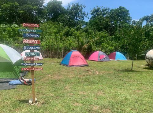 Camping La Bucara
