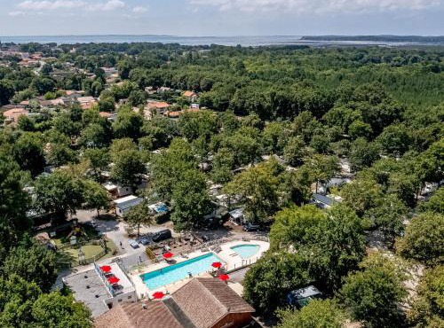 Camping La Canadienne