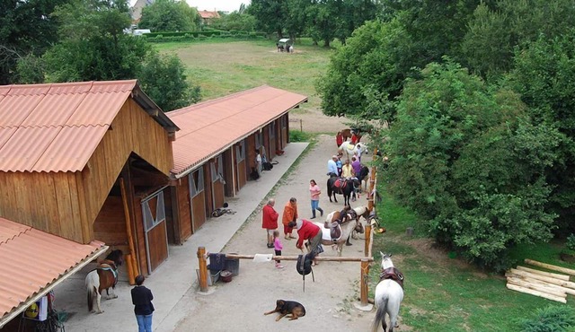 Camping La Chevauchée