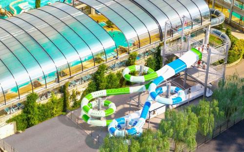 Camping La Croix du Vieux Pont