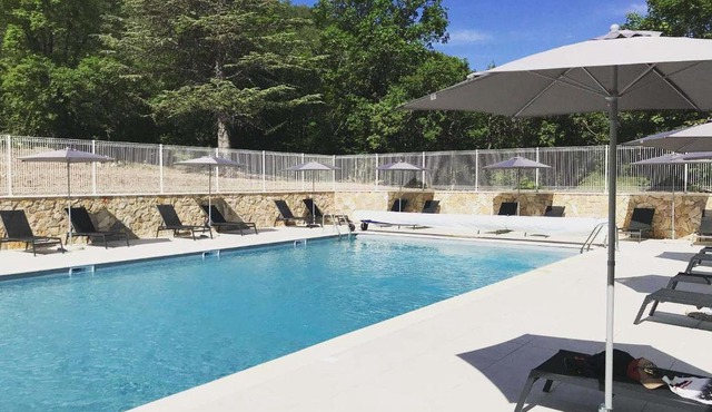 Camping La Ferme de Castellane