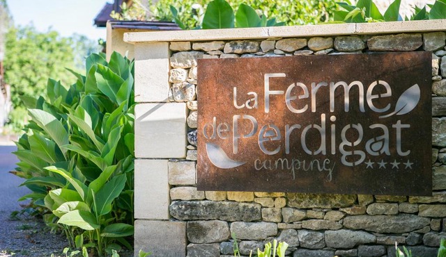 Camping La Ferme de Perdigat
