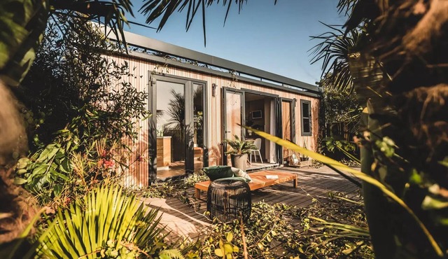 Camping La Forêt * - Mobile Home O'Hara 844 CJ privilege 3 Rooms 4 People Air Conditioned