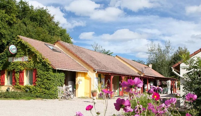 Camping LA FOUGERAIE * - Chalet 5 people