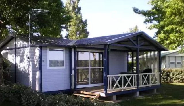 Camping La Bolée D'Air **** - Chalet for 6 People