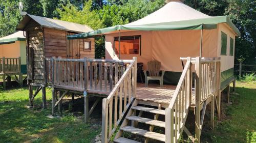 Camping La Fritillaire