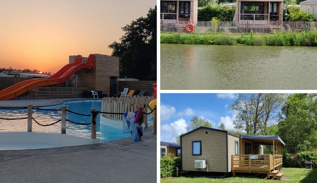 Camping La Garenne De Moncourt