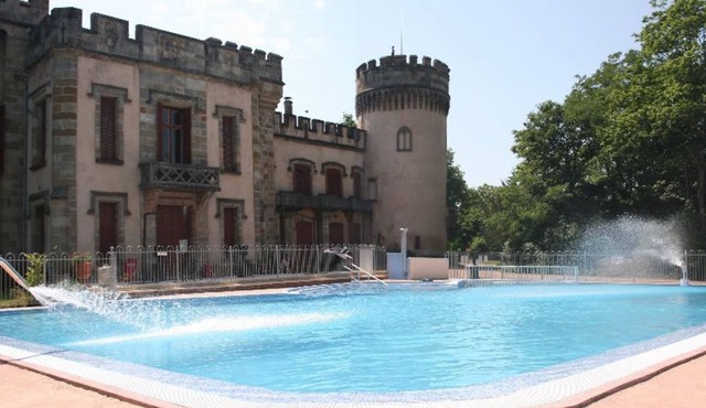 Camping La Grange Fort