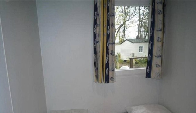 Camping La Joletière *** - Mobile Home 3 Rooms 2 People