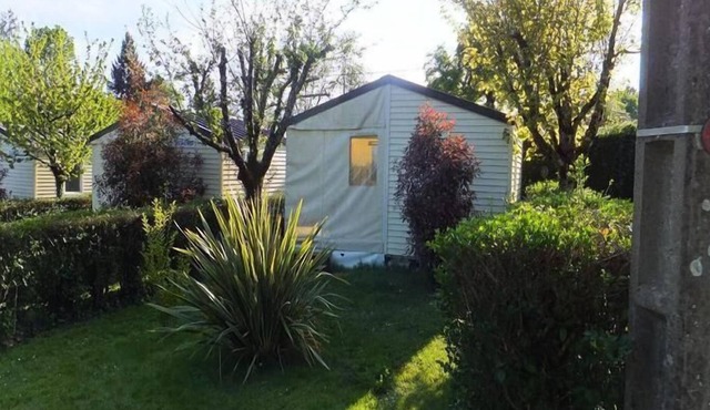 Camping La Joletière *** - Tithome 3 Rooms 5 People