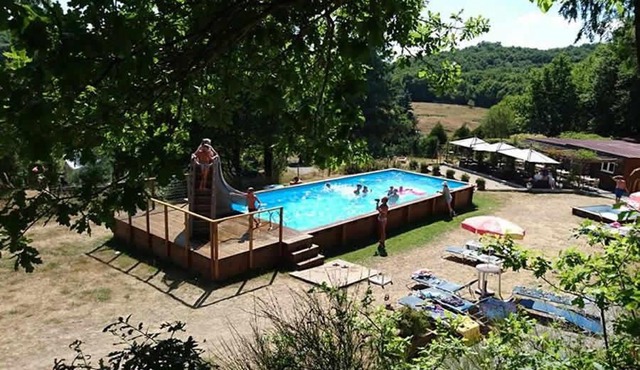 Camping La Perle