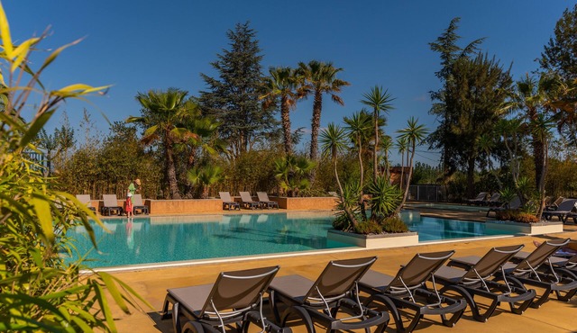 Camping la Pinède Enchantée