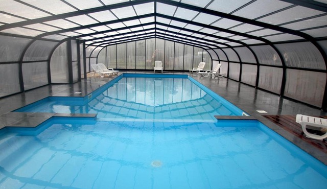 Camping La Pindière