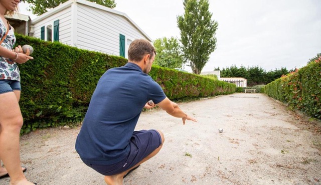 Camping La Pointe Saint-Gildas - Maeva