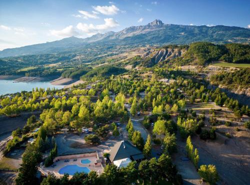 Camping la Presqu'île