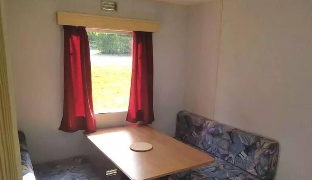 Camping la Ripole *** - Mobile Home Bambi 3 rooms 4 people without sanitary facilities