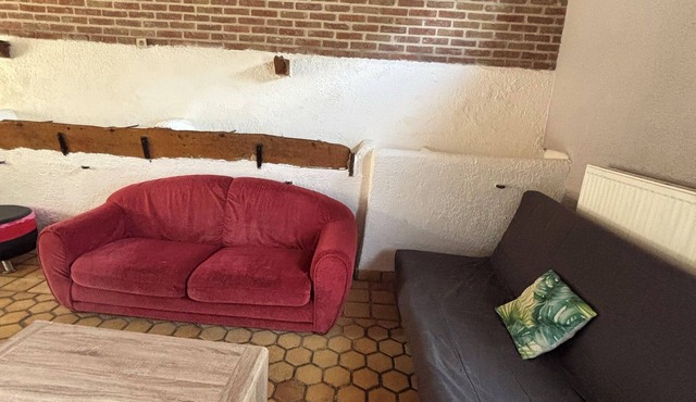 Camping La Tentation - Gîte des Ecureuils