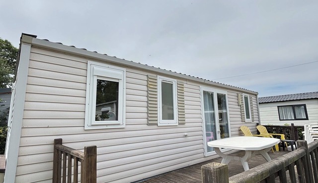 Camping La Tentation - Mobil-home Endives
