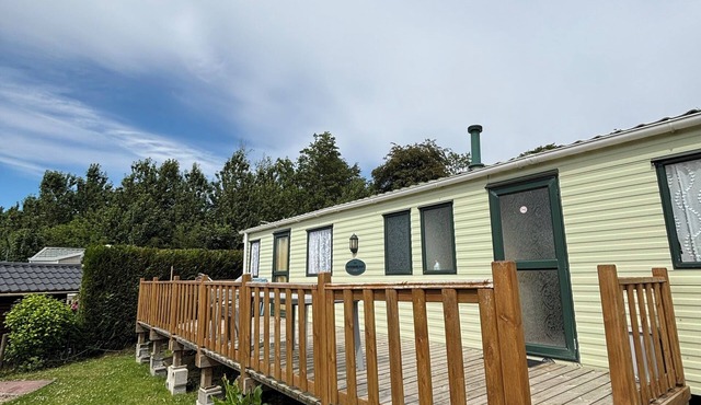 Camping La Tentation - Mobile home Radis