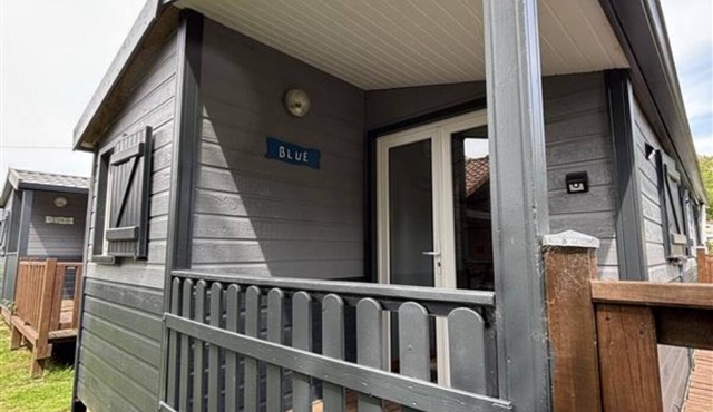 Camping La Tentation - Orange mobile home