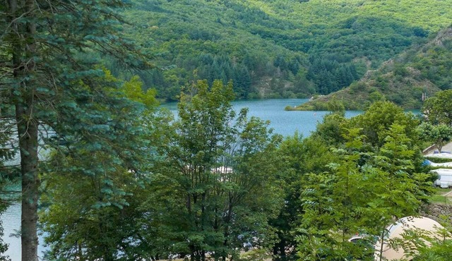 Camping Lac de Villefort