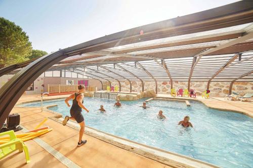 Camping Laroque des Albères