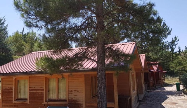 Camping las cabañas